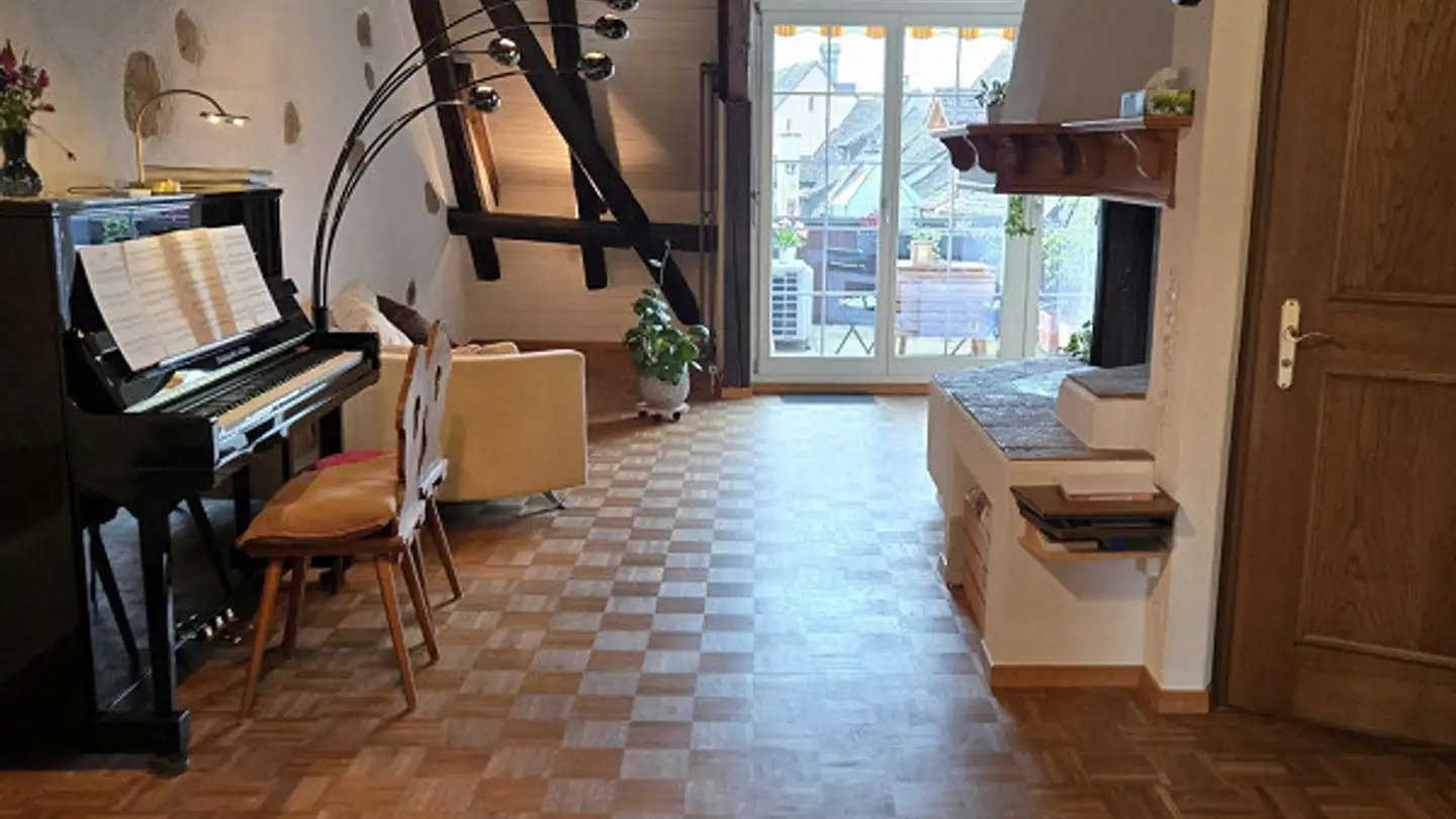 Apartment for rent - Vorstadt 26, 8200 Schaffhausen - Photo 2