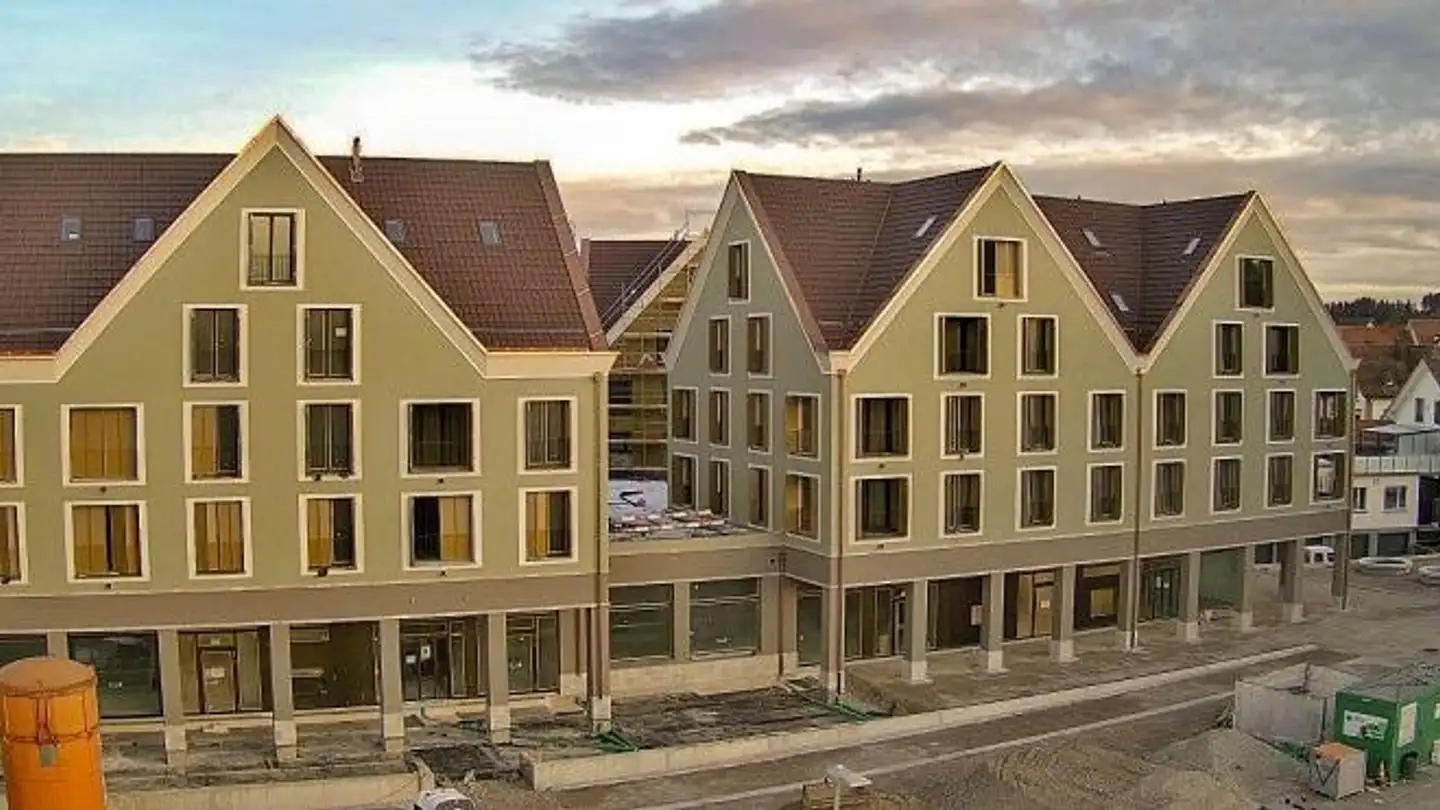 Appartamento in affitto - Stationsstrasse 4, 9212 Arnegg - Foto 2