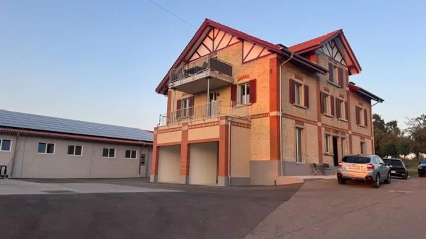 Appartement à louer - Nägelishueb 5, 9562 Märwil