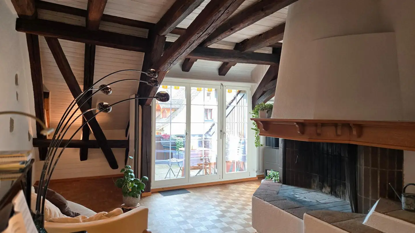 Apartment for rent - Vorstadt 26, 8200 Schaffhausen - Photo 3