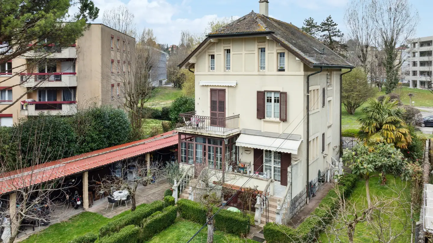 Maison individuelle à vendre - 1022 Chavannes-près-Renens - Photo 3