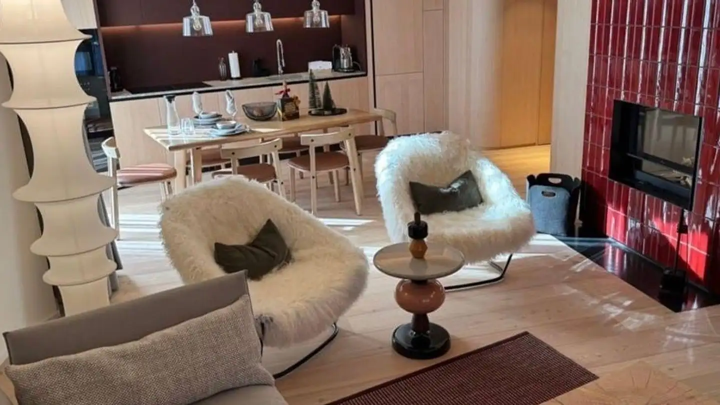 Apartment for rent - Furkagasse, 6490 Andermatt - Photo 2