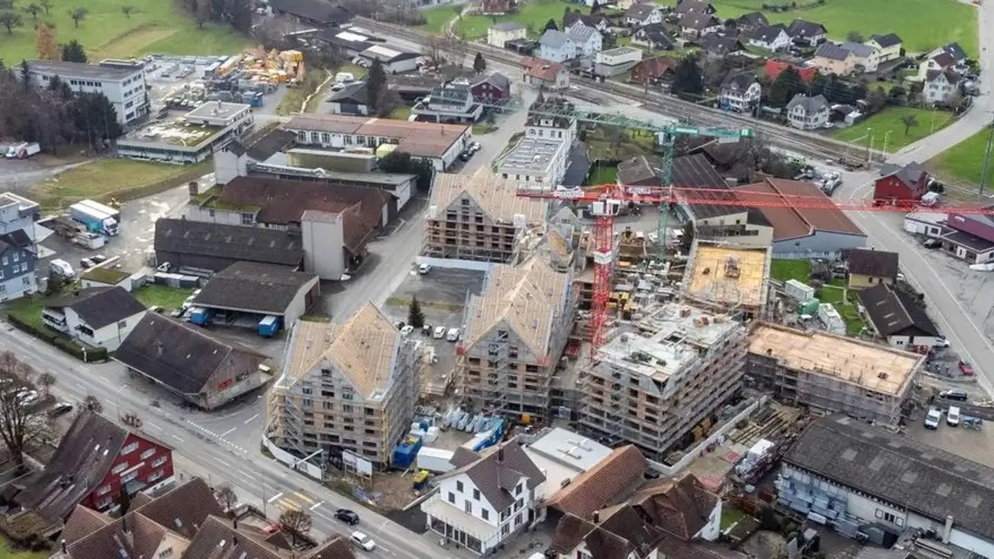 Appartamento in affitto - Stationsstrasse 4, 9212 Arnegg - Foto 3