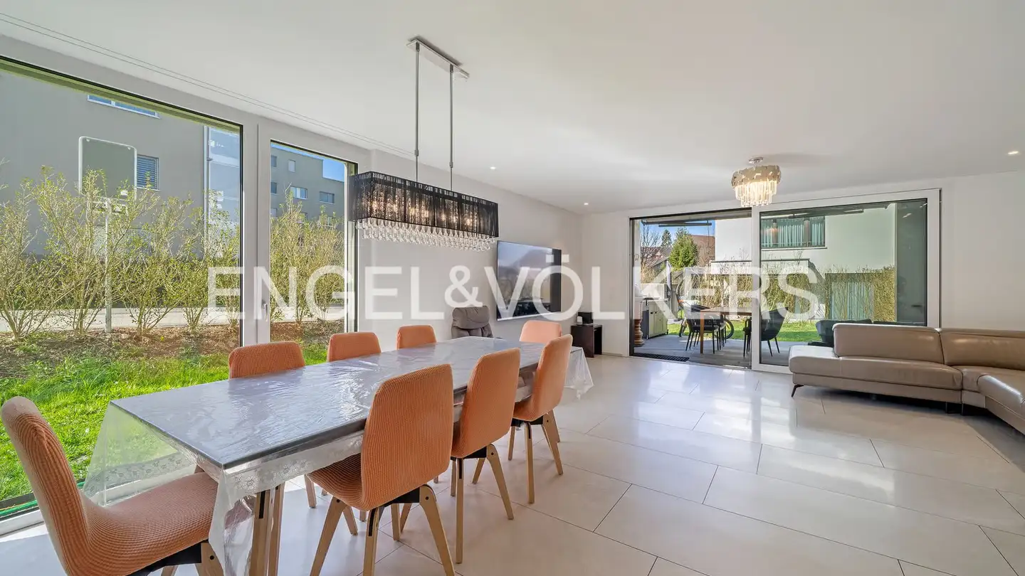 Semi-detached house for sale - 8864 Reichenburg - Photo 3
