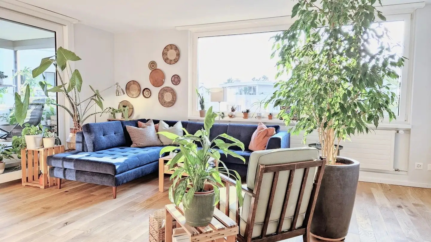 Möblierte Wohnung mieten - 8304 Wallisellen