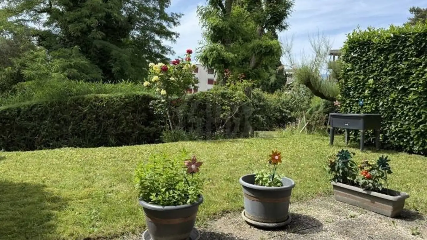 Appartement à louer - Rue De La Villette 11, 1400 Yverdon-les-Bains