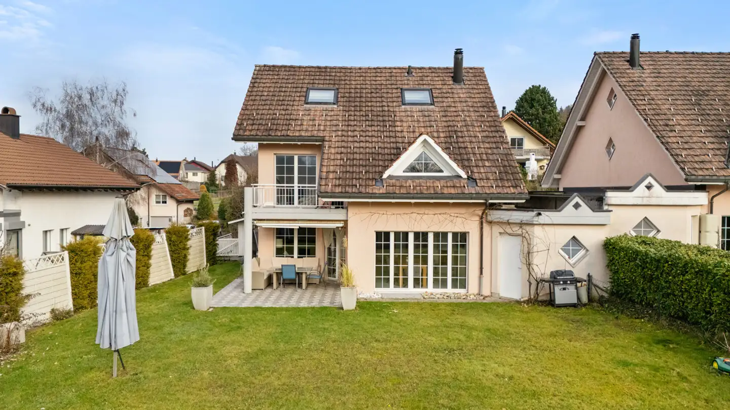 Cave house for sale - Birkenstrasse, 9514 Wuppenau