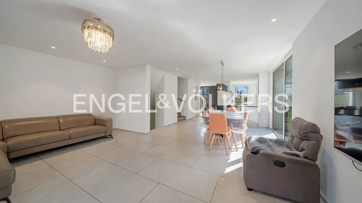 Semi-detached house for sale - 8864 Reichenburg - Photo 4