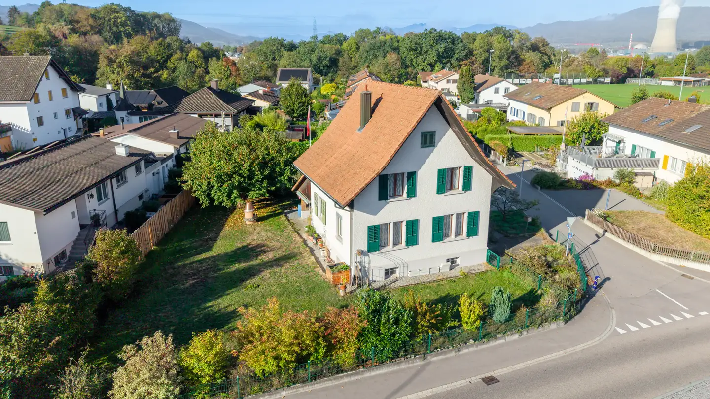 Casa singola in vendita - Grabackerweg 1, 5014 Gretzenbach
