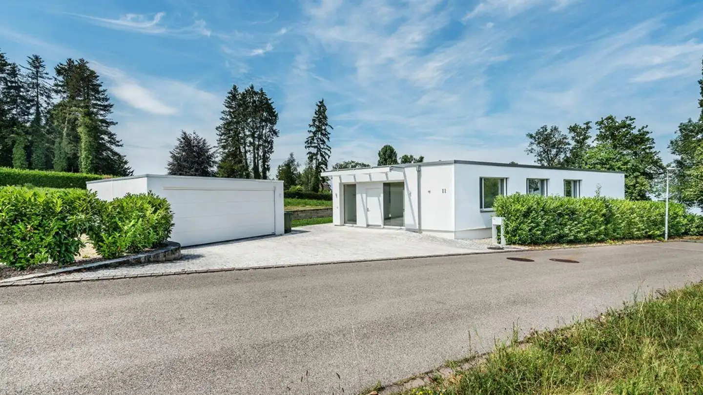 Garage singolo in affitto - Seehalde 11, 8598 Bottighofen - Foto 3