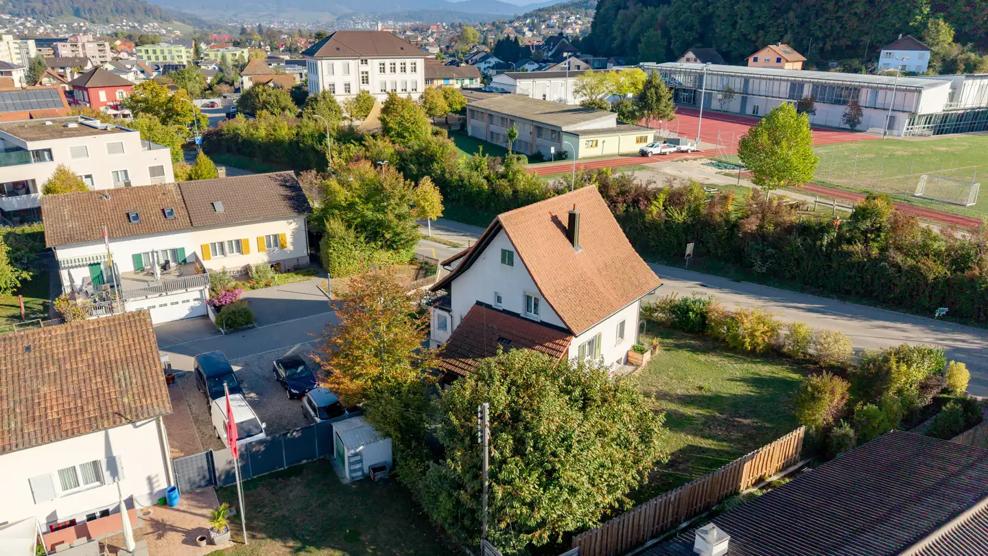 Casa singola in vendita - Grabackerweg 1, 5014 Gretzenbach - Foto 2