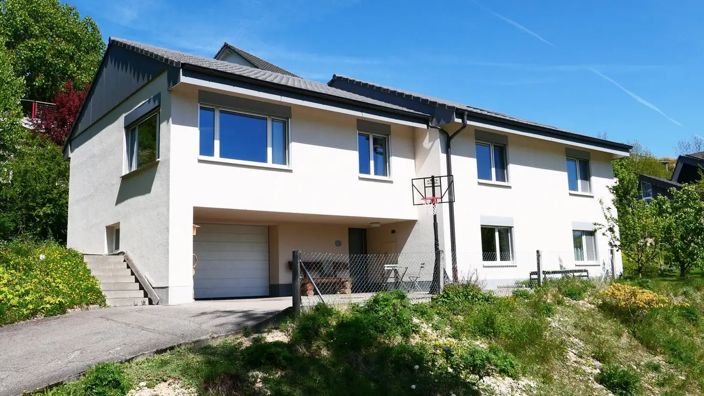 Single house for sale - 4450 Sissach