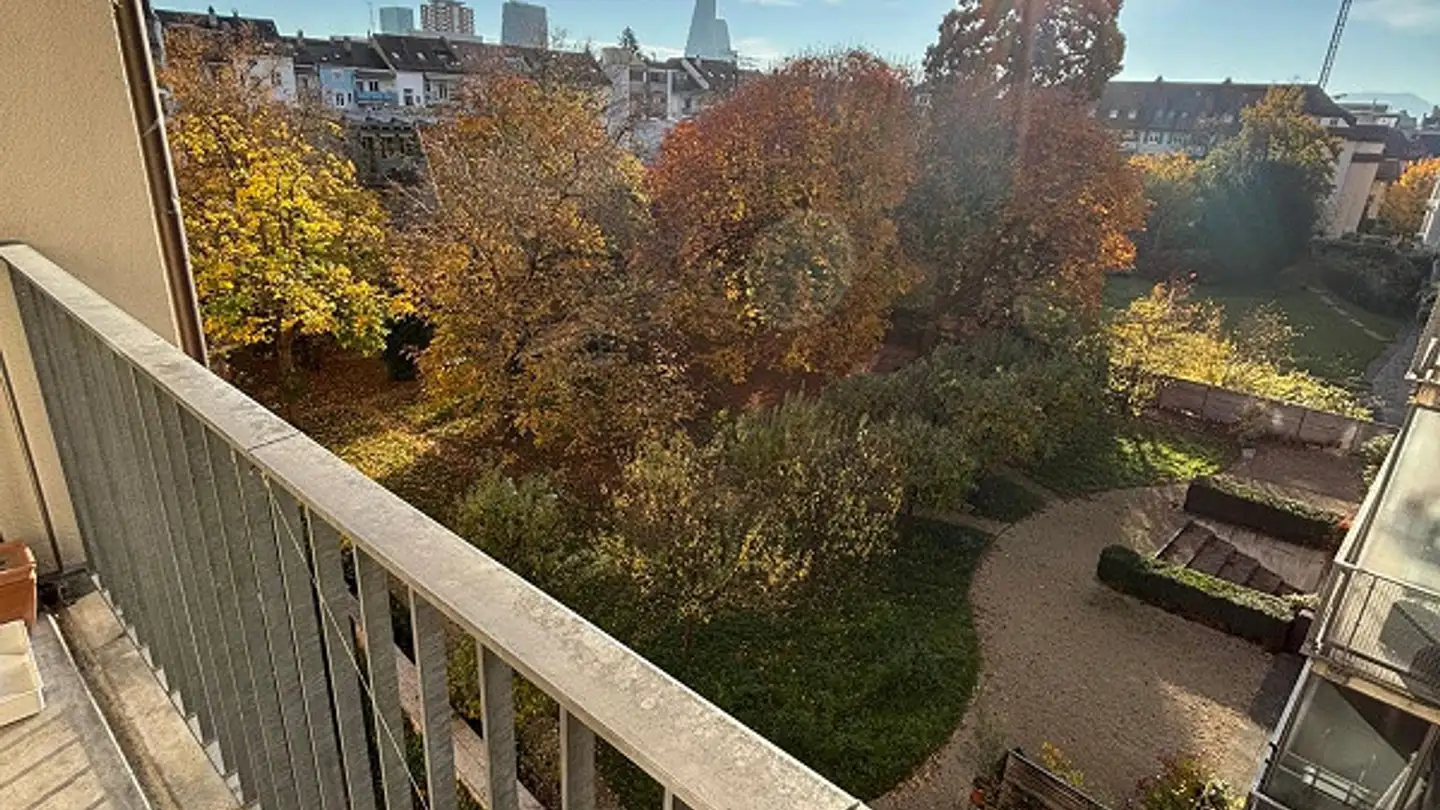 Appartamento in affitto - Feldbergstrasse 4, 4057 Basel