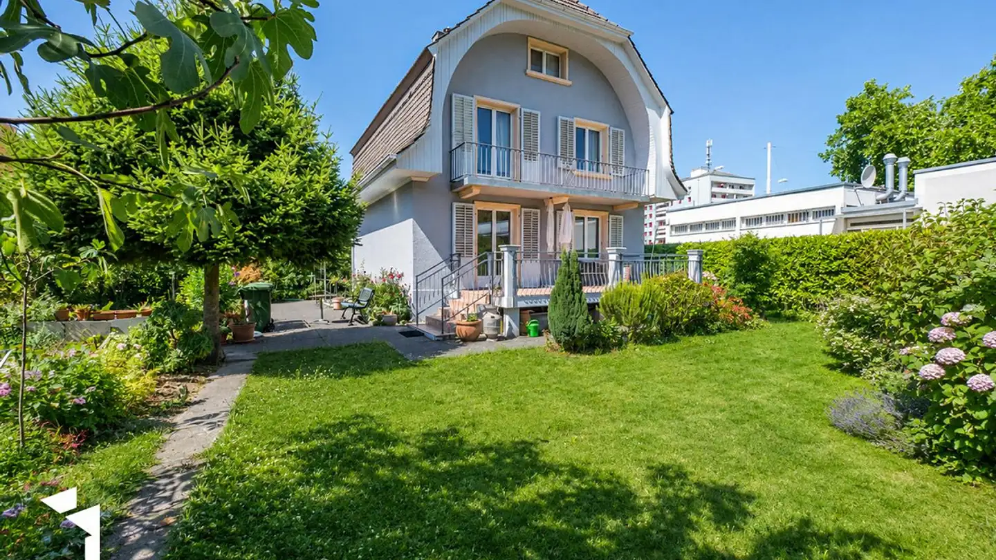 Einfamilienhaus kaufen - 2503 Biel/Bienne