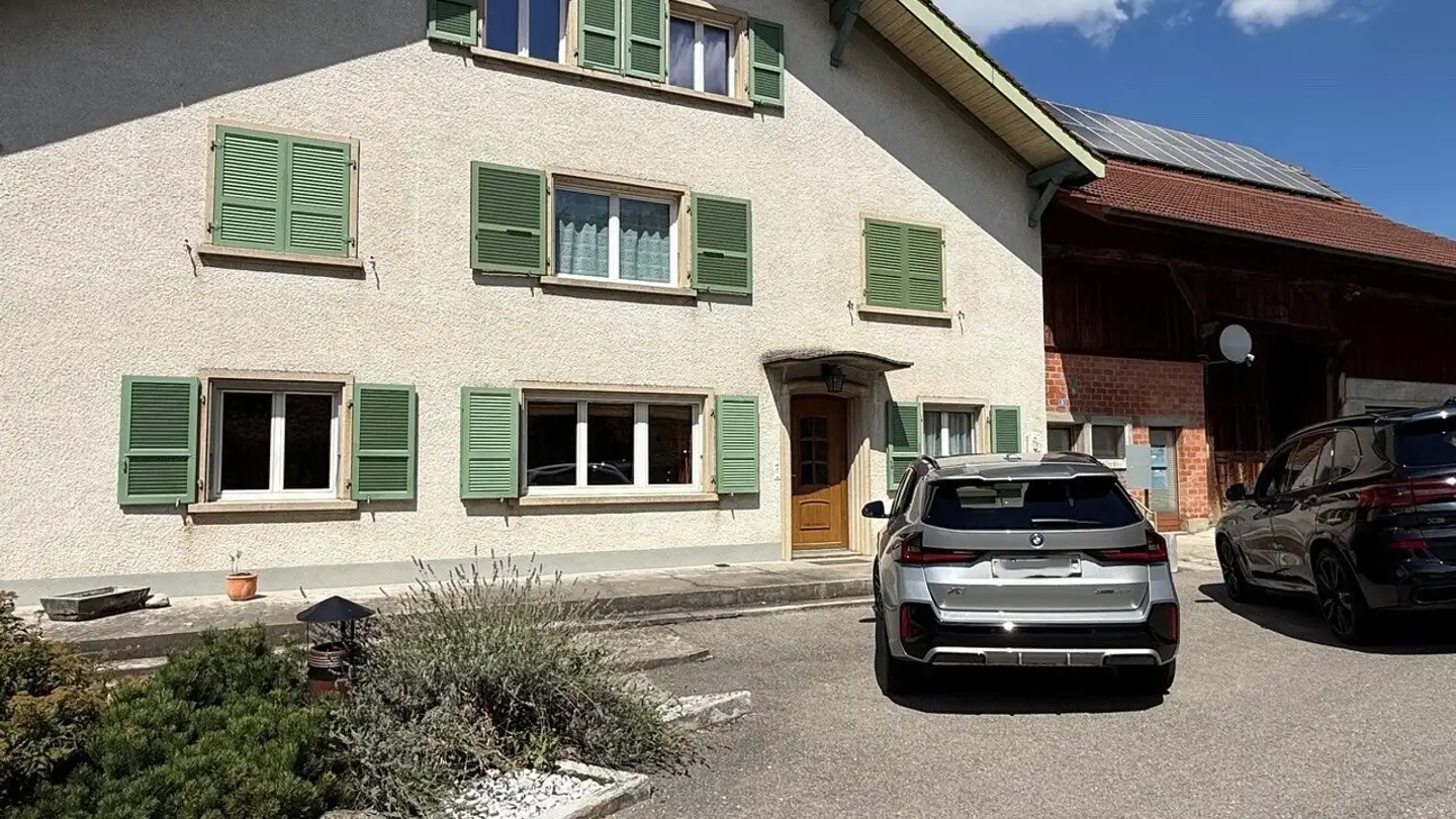 Appartement à louer - Route De La Montagnette 5, 1746 Prez-vers-Noréaz - Photo 3
