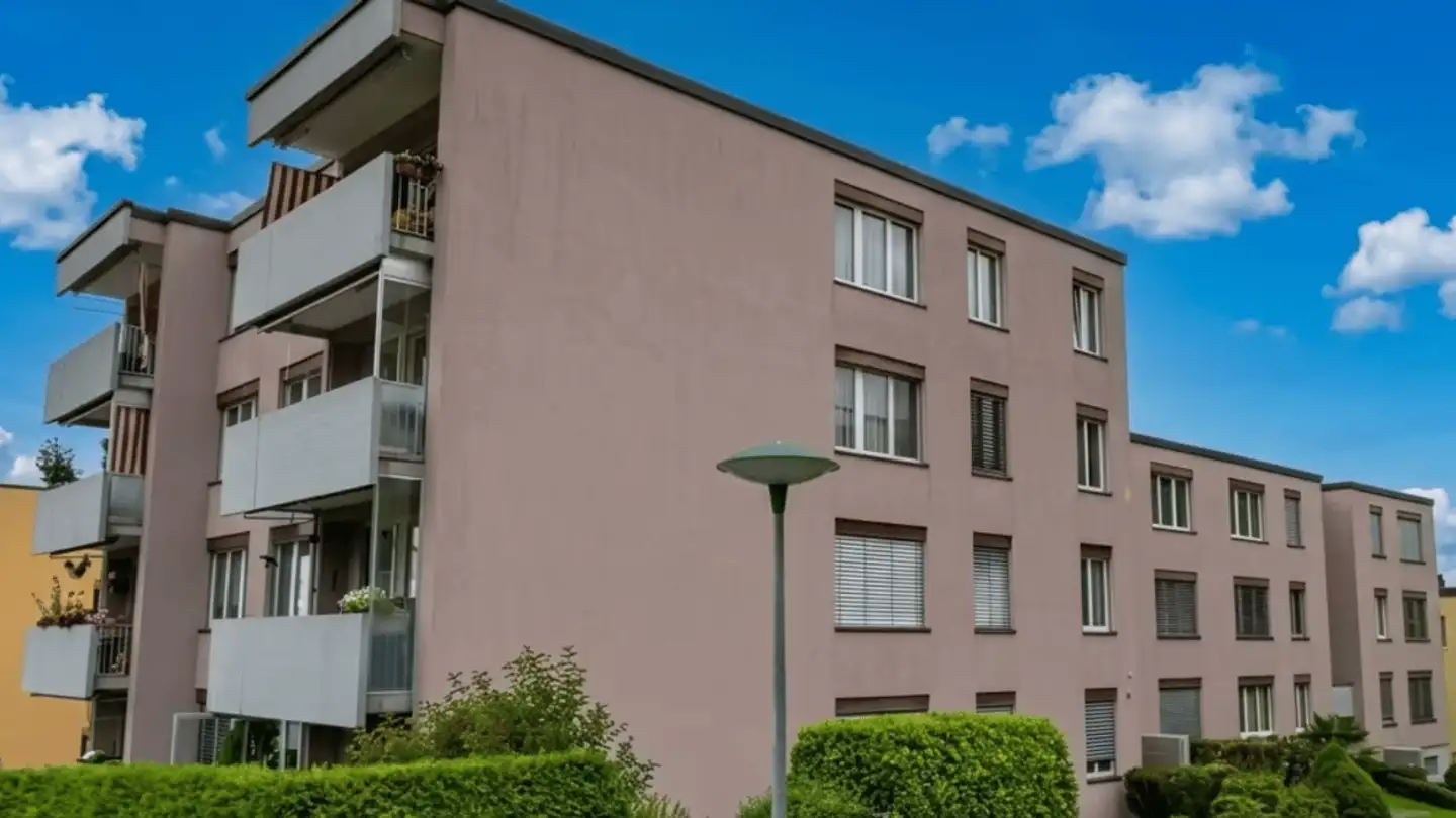 Wohnung kaufen - Burgmatt 16, 6340 Baar