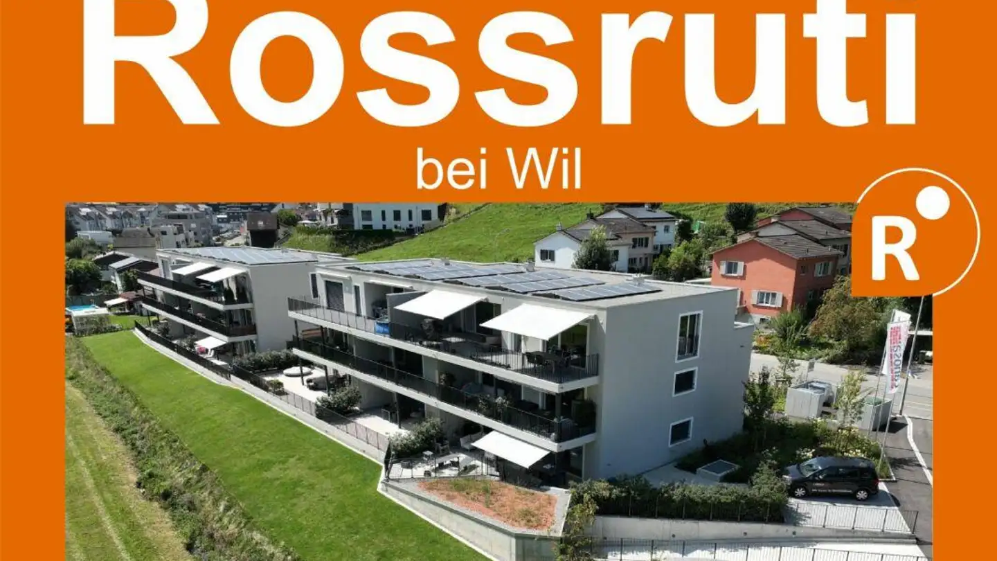 Appartement à louer - Konstanzerstrasse, 9512 Rossrüti