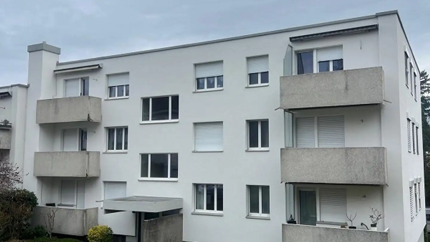 Apartment for rent - Bächlerstrasse 6, 8802 Kilchberg ZH