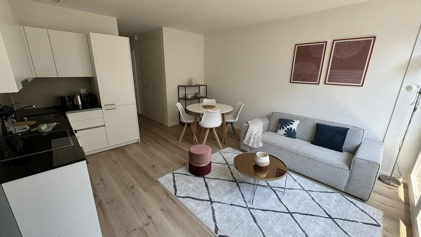 Appartamento ammobiliato in affitto - Rue De Berne 39, 1201 Genève