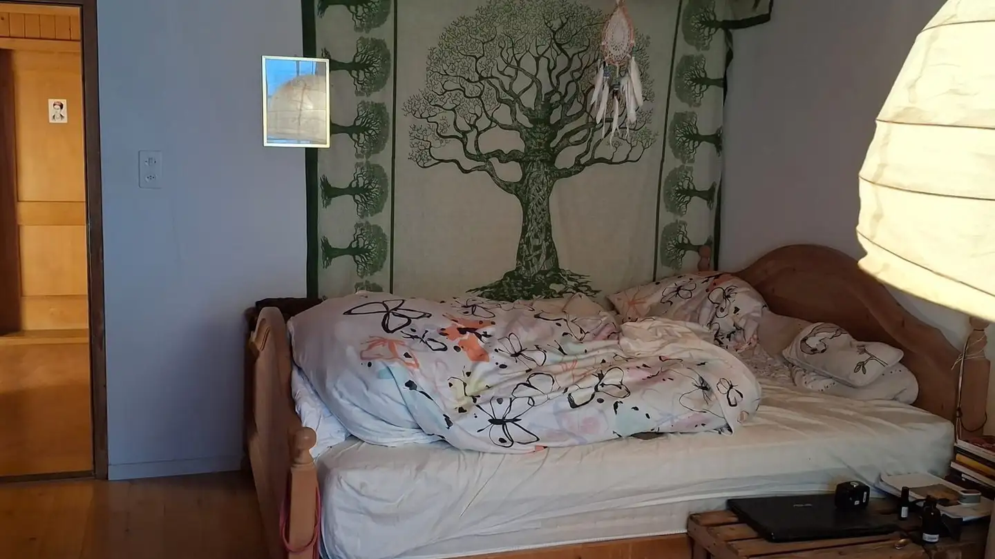 Stanza singola in affitto - Alte Unterortstrasse 3, 8804 Au ZH