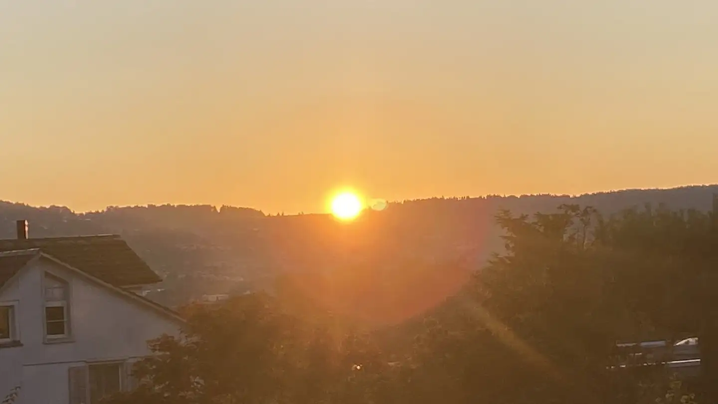 Stanza singola in affitto - Alte Unterortstrasse 3, 8804 Au ZH - Foto 3