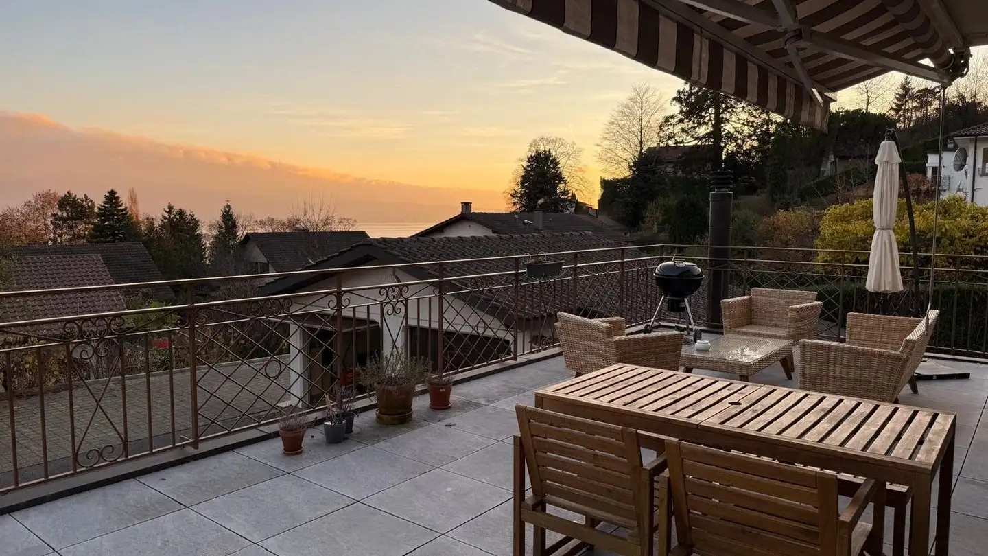 Appartamento in affitto - Chemin De Clair-Joly, 1093 La Conversion