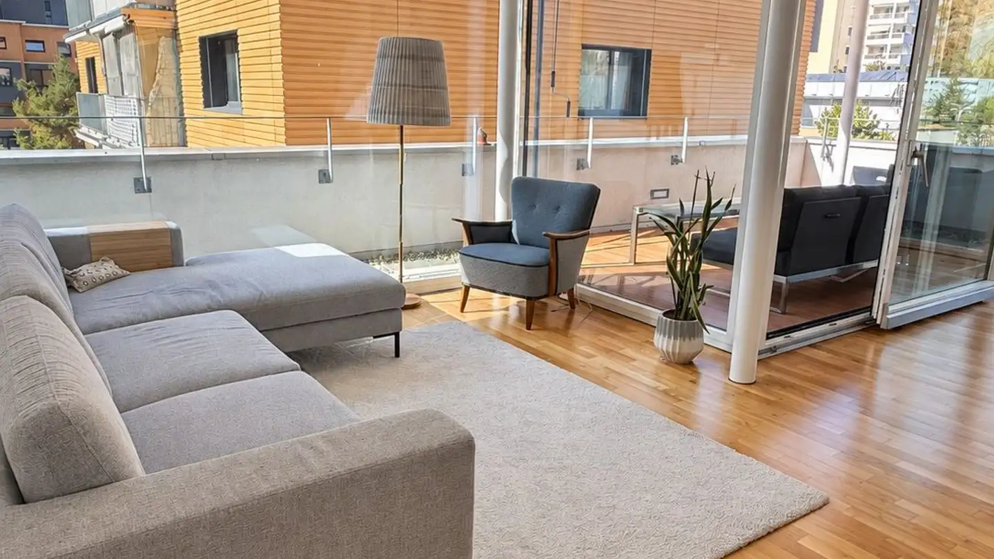 Appartement à louer - Giacomettistrasse 45, 7000 Chur