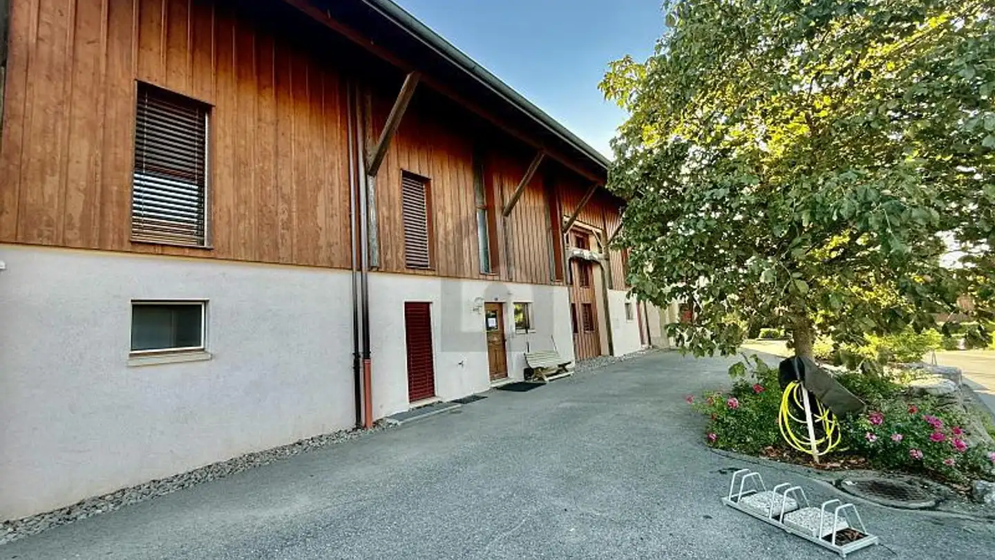 Wohnung mieten - 1730 Ecuvillens