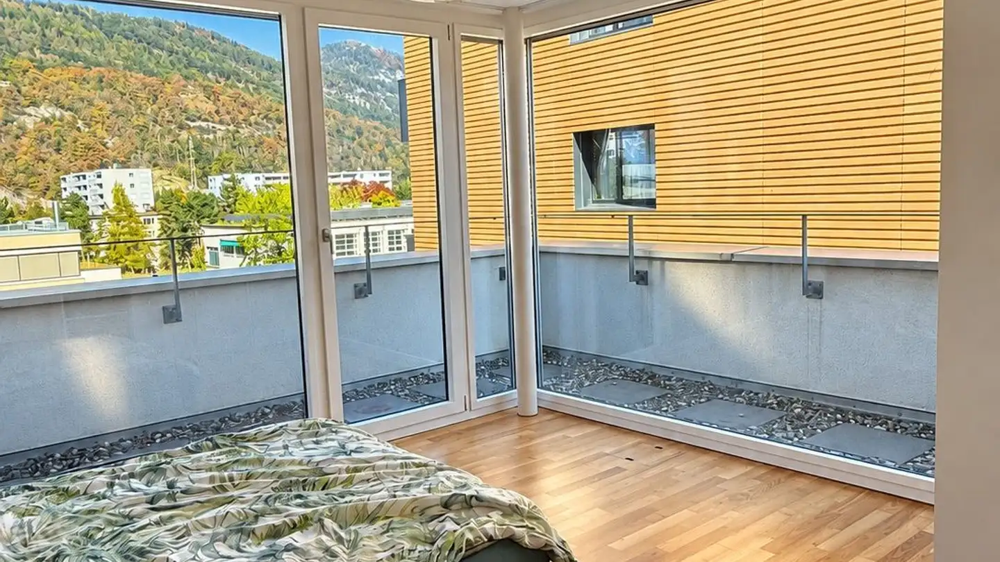 Appartement à louer - Giacomettistrasse 45, 7000 Chur - Photo 2