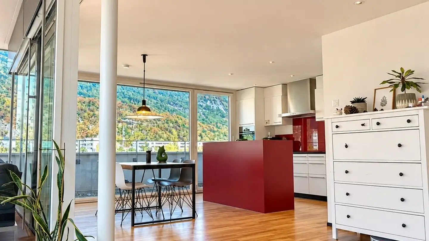 Appartement à louer - Giacomettistrasse 45, 7000 Chur - Photo 3