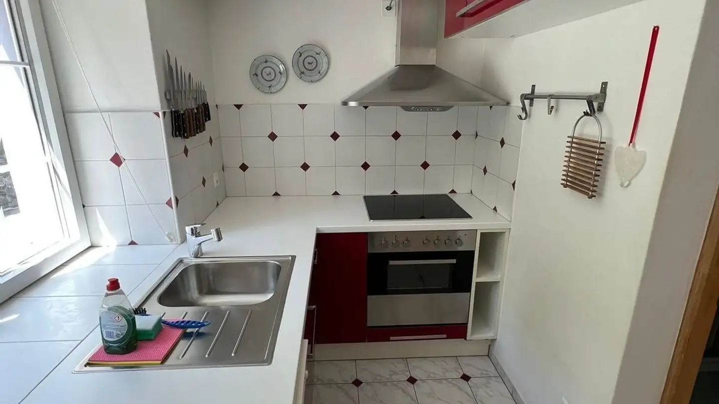 Appartement à louer - Viglia Veia Gelgia 13, 7450 Tiefencastel - Photo 3