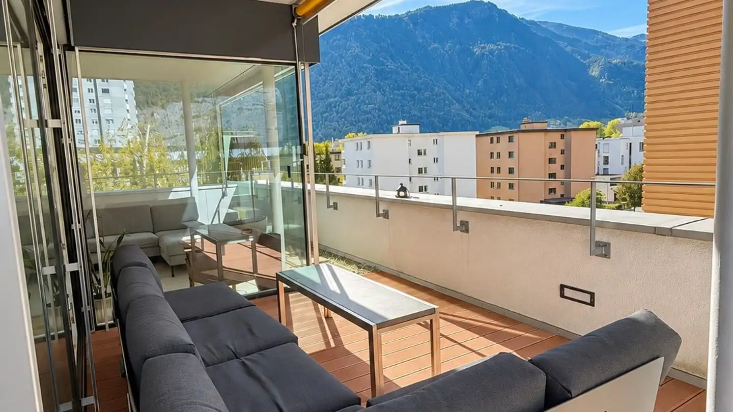 Appartement à louer - Giacomettistrasse 45, 7000 Chur - Photo 4