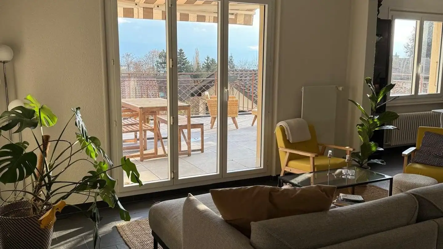 Appartamento in affitto - Chemin De Clair-Joly, 1093 La Conversion - Foto 3