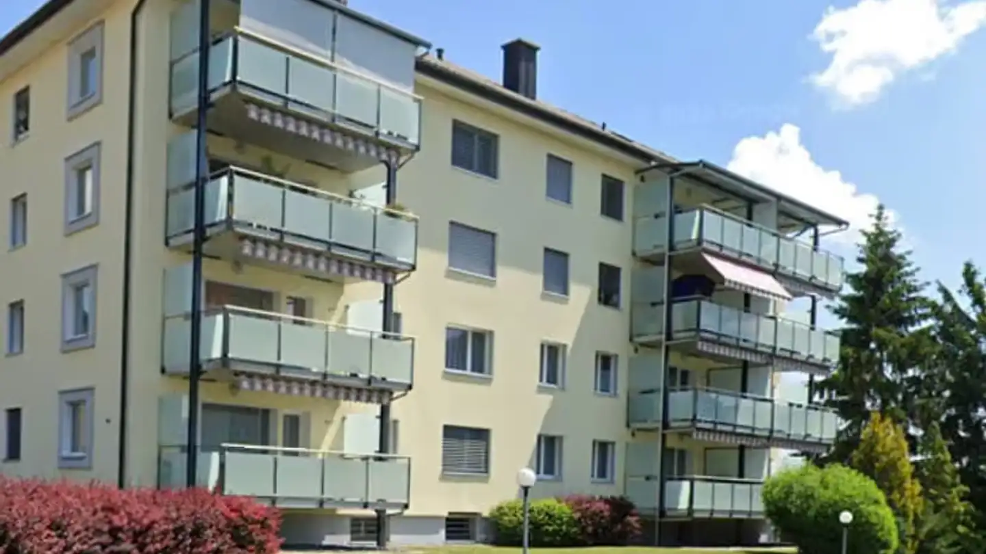 Apartment for rent - Unterdorfstrasse 11, 4652 Winznau