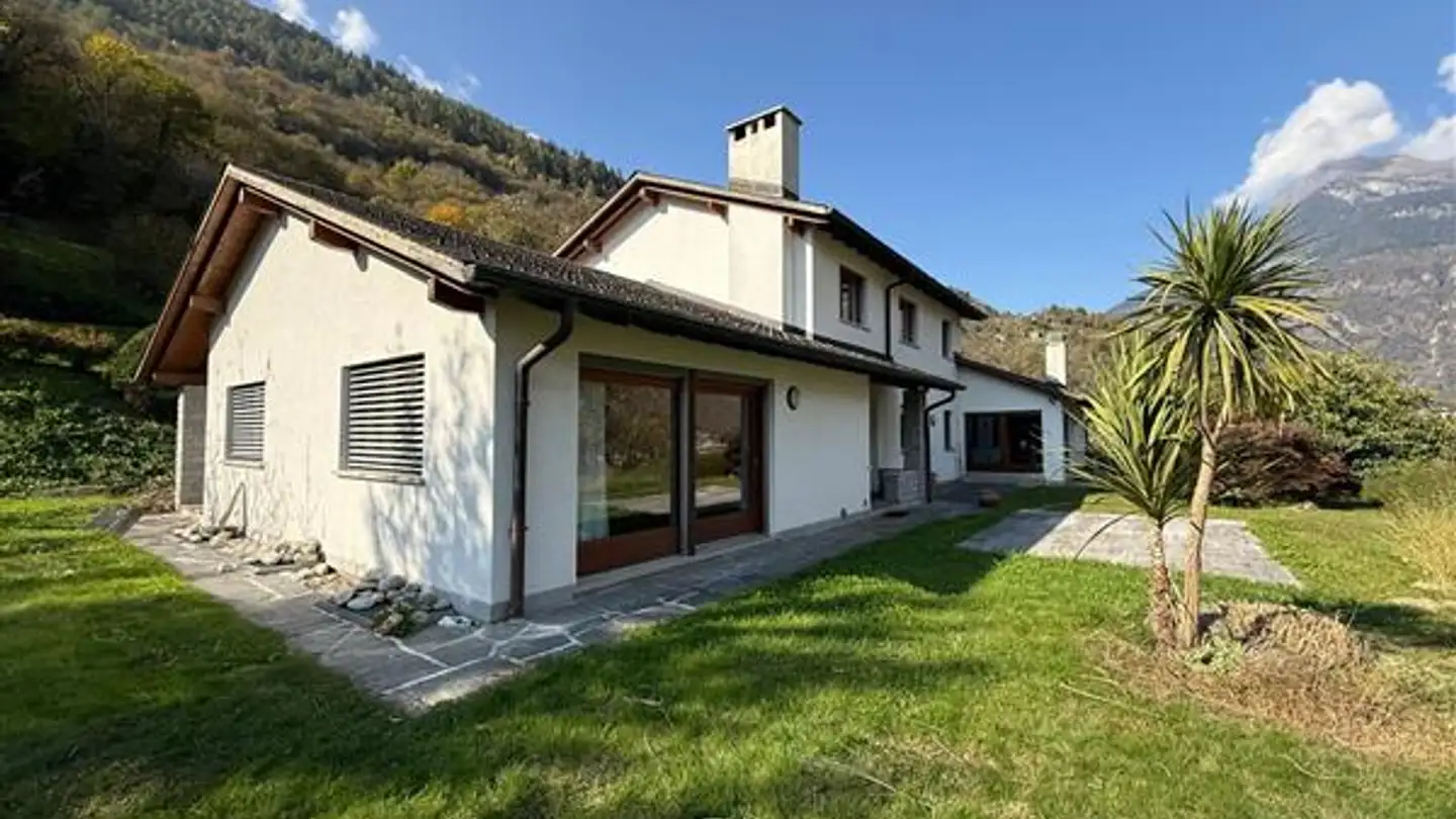 Casa a gradini in vendita - 6714 Semione