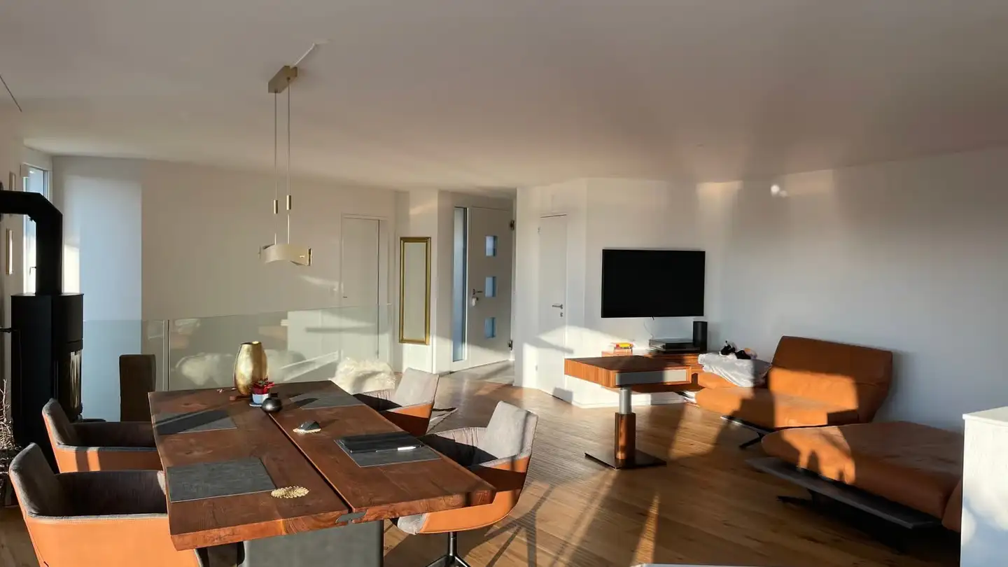 Maison en terrasse à louer - Rebberg 10, 5306 Tegerfelden