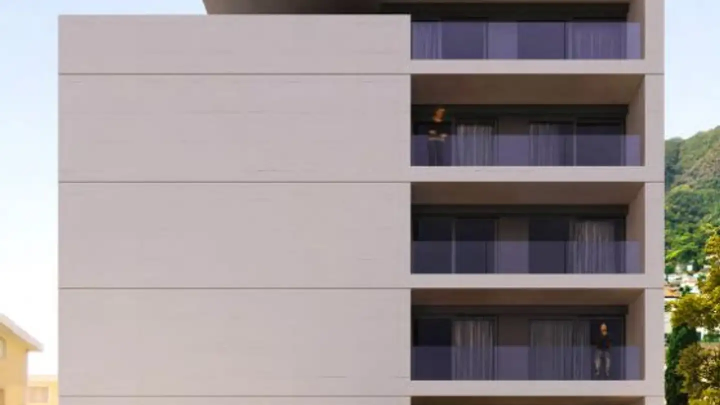 Appartement à vendre - Via Mezzaro 17, 6648 Minusio - Photo 4