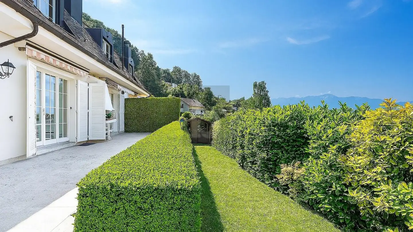 Casa a schiera in affitto - 1091 Grandvaux