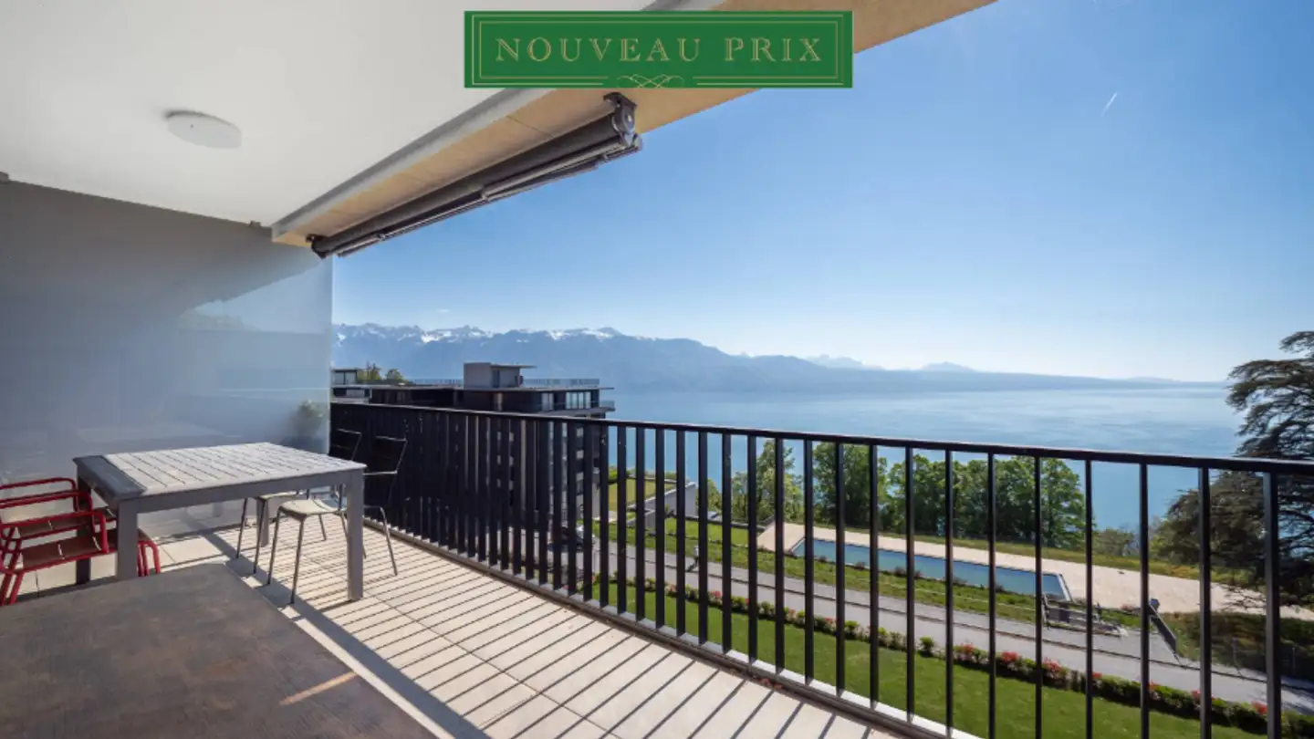 Penthouse for sale - 1071 Chexbres