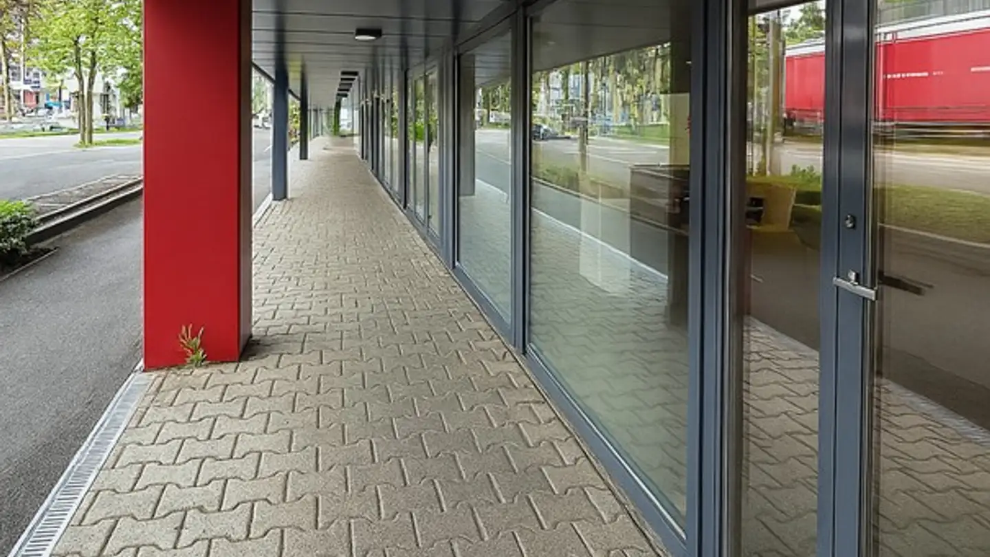 Geschäft mieten - Zürcherstrasse 4, 8640 Rapperswil SG - Foto 3