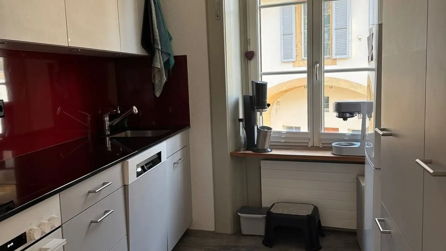 Wohnung mieten - Rue De Lausanne 10, 3280 Meyriez - Foto 3