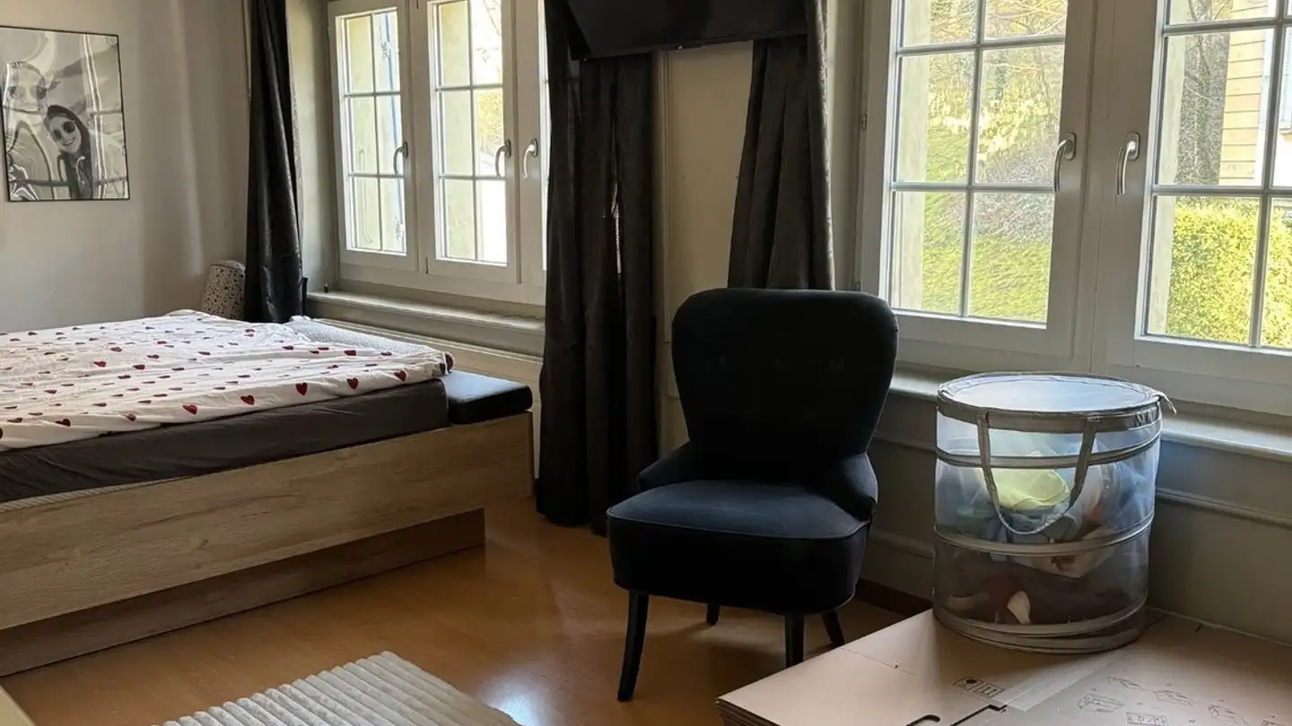 Wohnung mieten - Rue De Lausanne 10, 3280 Meyriez - Foto 4