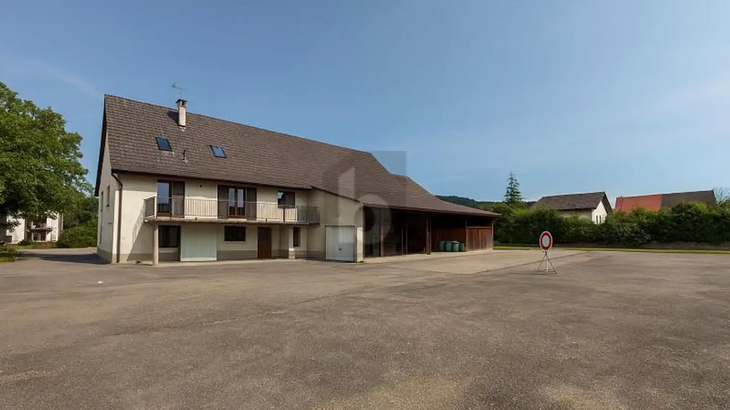 Mehrfamilienhaus kaufen - 2933 Lugnez