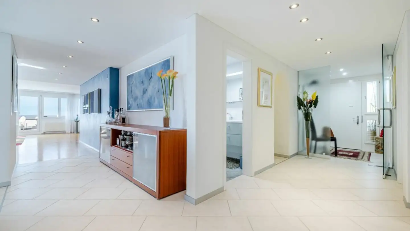 Stepped apartment for sale - Rosenhalde, 9404 Rorschacherberg - Photo 2