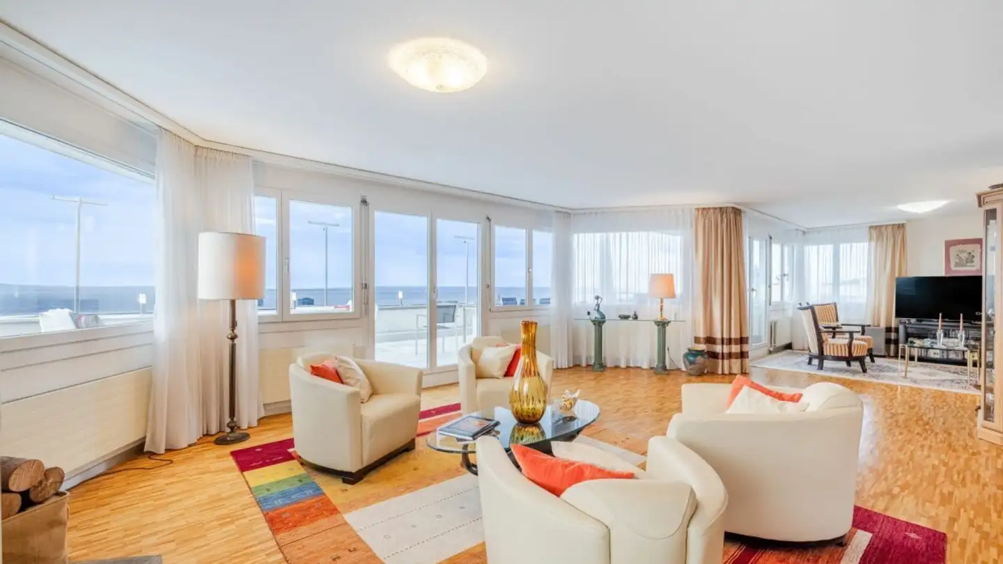 Stepped apartment for sale - Rosenhalde, 9404 Rorschacherberg - Photo 4