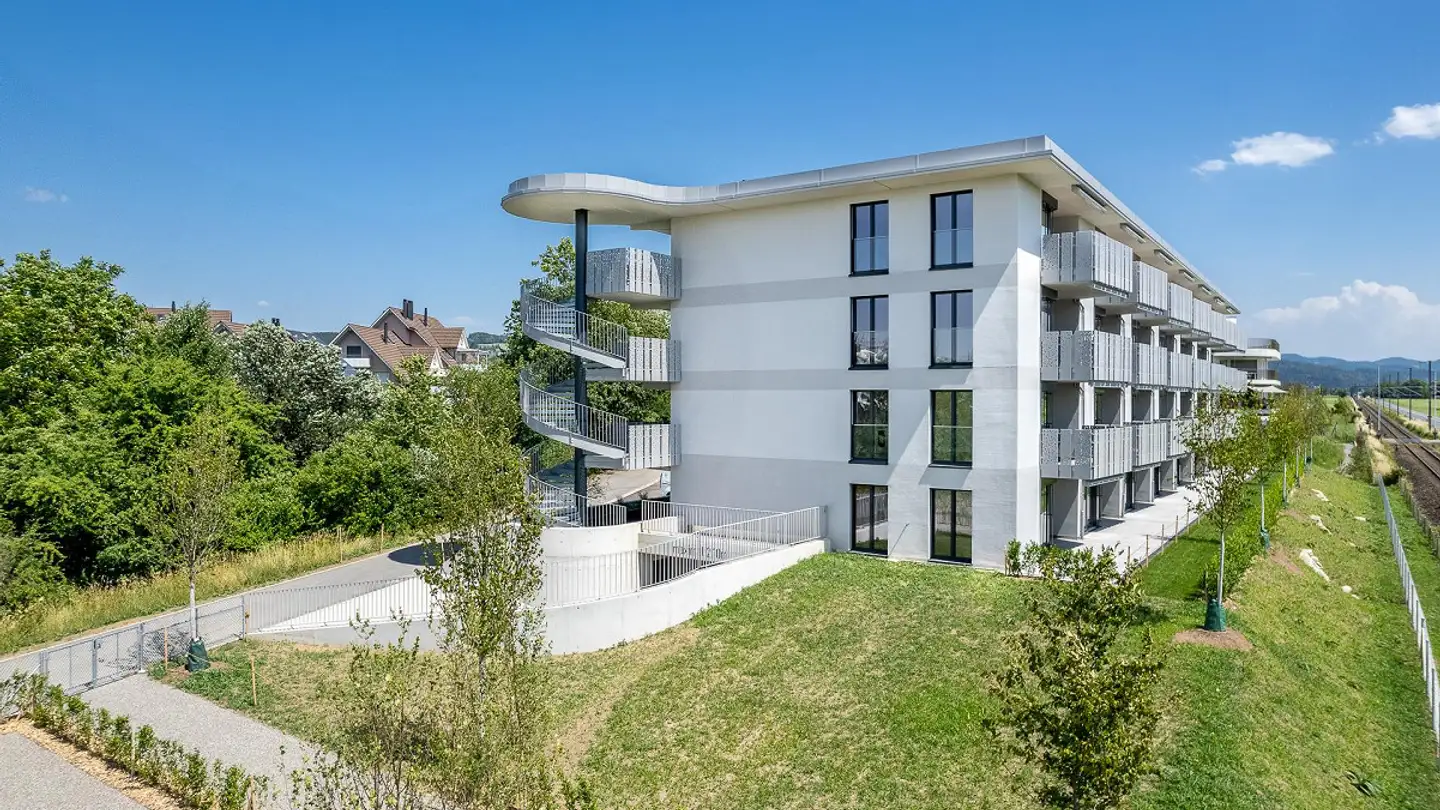 Apartment for rent - Wermatswilerstrasse 20, 8320 Fehraltorf - Photo 2