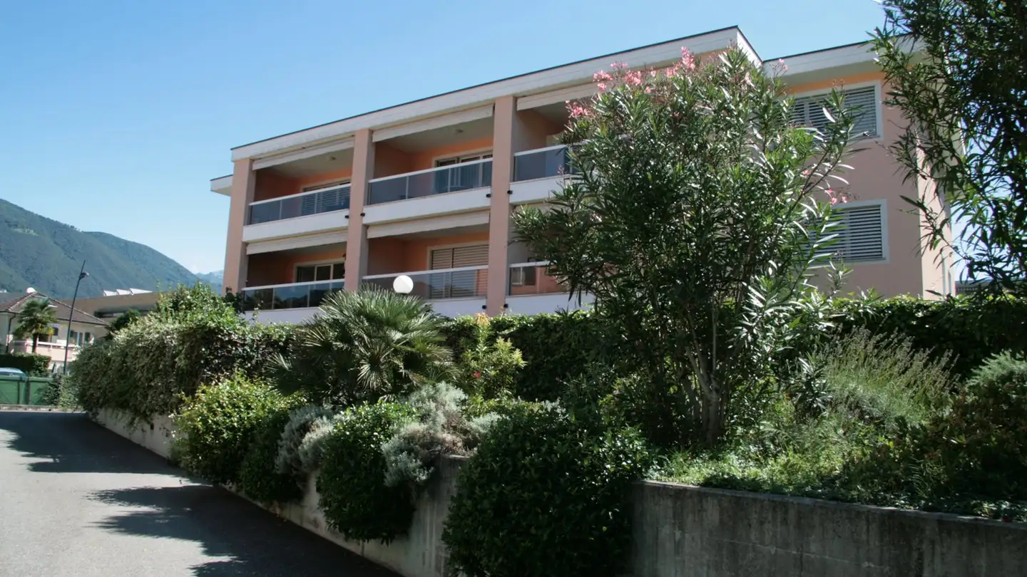 Apartment for rent - Via Muraccio 8, 6612 Ascona