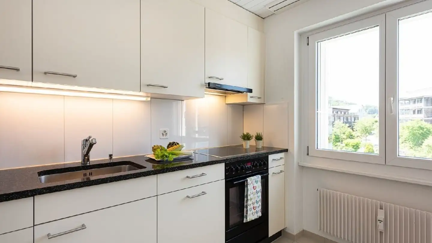 Apartment for rent - Kirchweg 112, 8246 Langwiesen - Photo 3