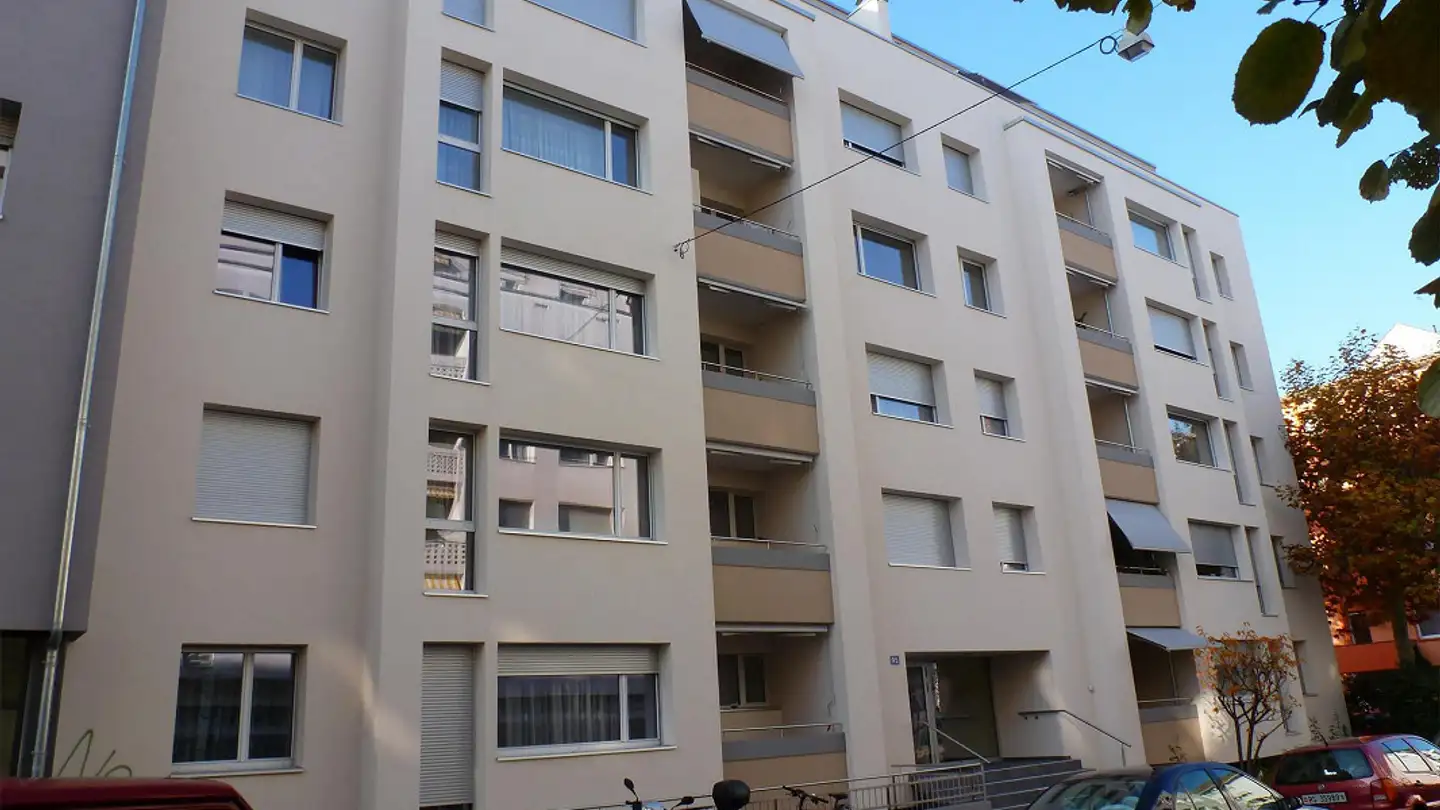 Appartement à louer - Breisacherstrasse 95, 4057 Basel