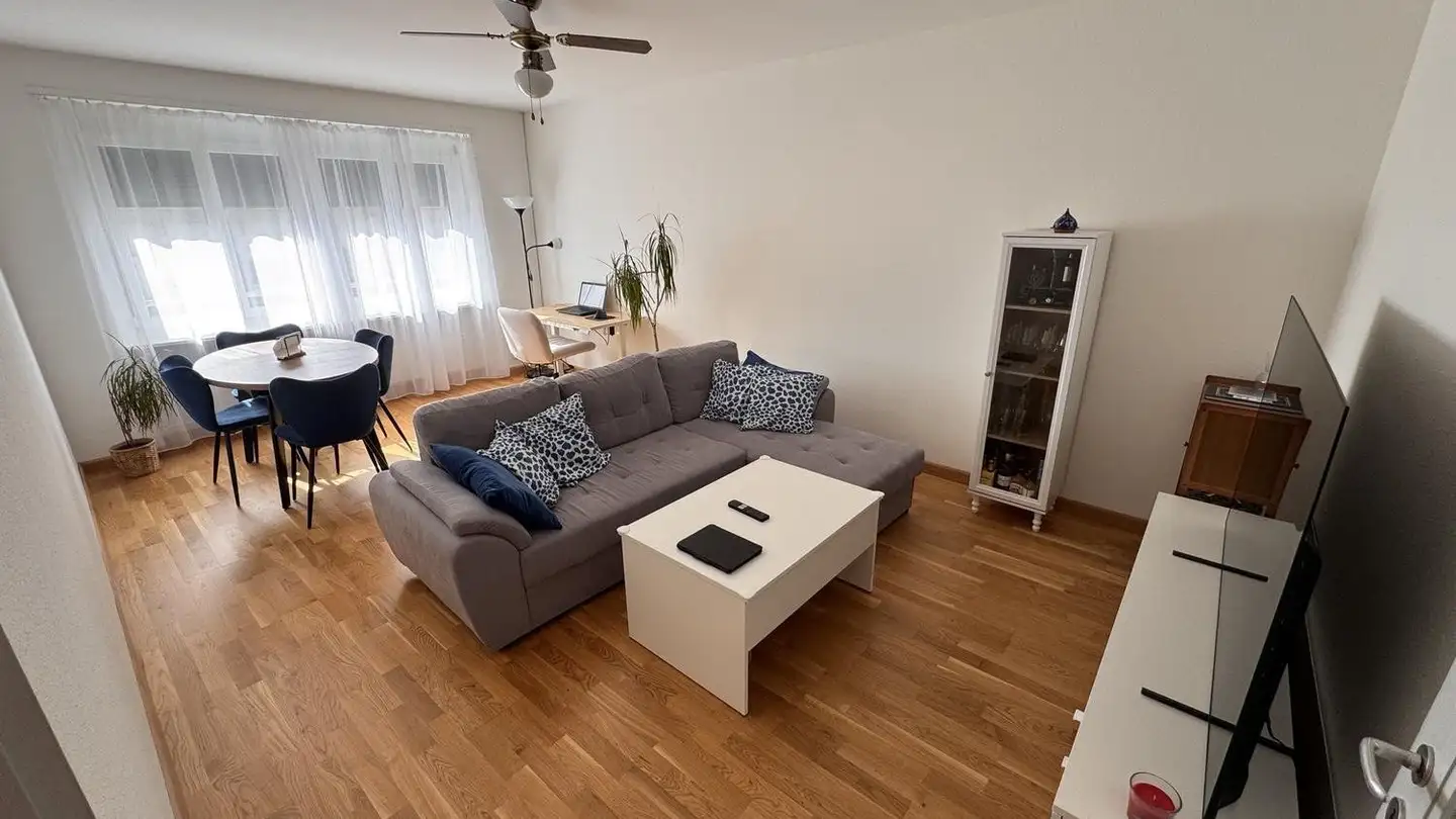 Appartamento in affitto - Güterstrasse 179, 4053 Basel